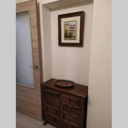 Hébergement de vacances La Casa De Abuelos Las Navas del Marqués