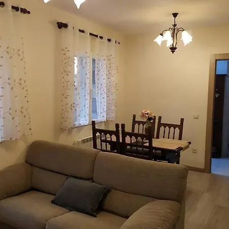 Hébergement de vacances La Casa De Abuelos *