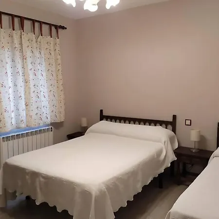 La Casa De Abuelos Casa vacanze Las Navas del Marqués