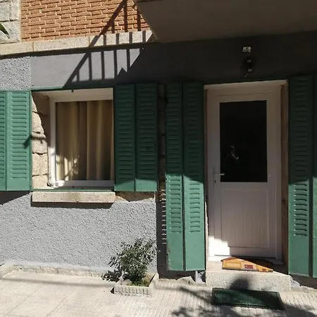 La Casa De Abuelos Hébergement de vacances Las Navas del Marqués